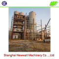 Series Type Dry Mortar Mix Plant